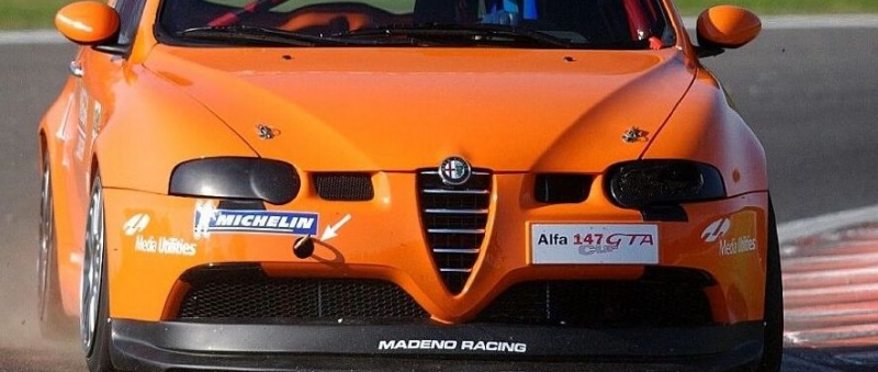 Madeno Racing