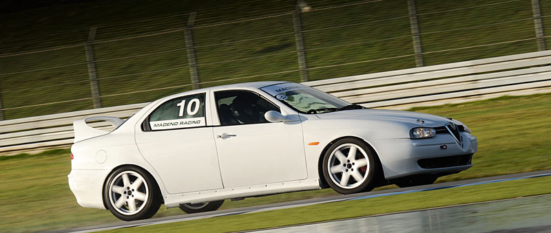 Madeno Racing