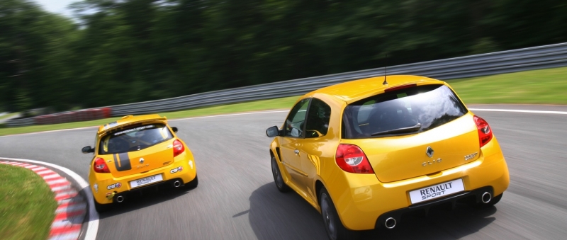Renault Clio 4 RS Clubsport/ Tracktool - Autos / Tracktools -  Trackday-Forum.com - Verein Forum Motorsport